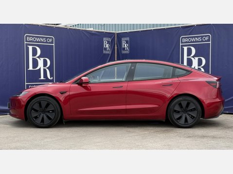 Tesla Model 3 Saloon 4dr Electric Auto RWD (208 ps) 8