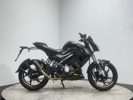 Keeway RKF 125 2022 PROJECT 125CC LEARNER BIKE SPARES OR REPAIR