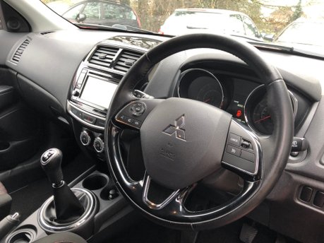 Mitsubishi Asx 3 1.6 petrol manual 61,000m, 1 owner, good history, ULEZ compliant 2