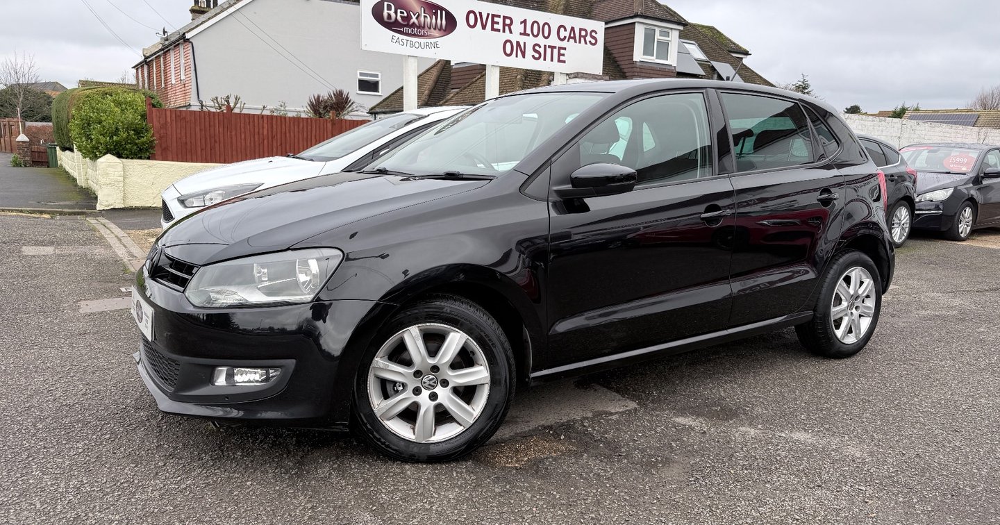 2014 Volkswagen Polo