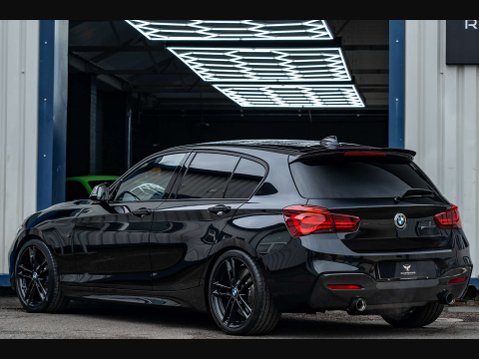 BMW 1 Series 3.0 M140I Shadow Edition Auto 5dr 2