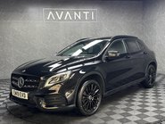 Mercedes-Benz GLA 1.6 GLA200 AMG Line Edition SUV 5dr Petrol 7G-DCT Euro 6 (s/s) (156 ps) 2