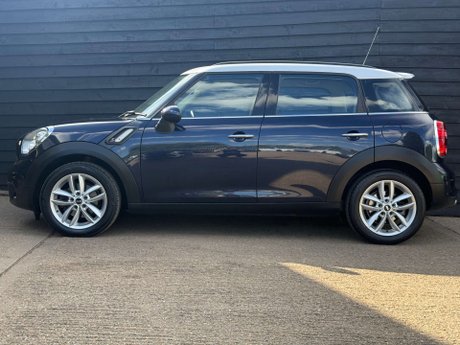 Mini Countryman 2.0 Countryman Cooper SD Auto 5dr 12