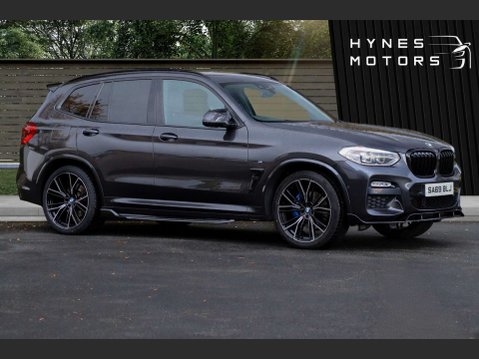 BMW X3 2.0 20d M Sport SUV 5dr Diesel Auto xDrive Euro 6 (s/s) (190 ps) 3