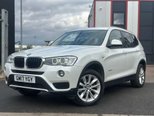 BMW X3 2.0 20d SE SUV 5dr Diesel Auto xDrive Euro 6 (s/s) (190 ps) 3