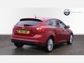 Ford Focus 1.0T EcoBoost Zetec Navigator Euro 5 (s/s) 5dr 5