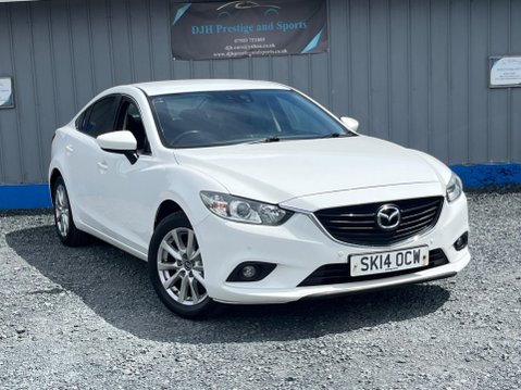 Mazda 6 2.0 SKYACTIV-G SE-L Nav Euro 5 (s/s) 4dr 1