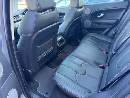 Land Rover Range Rover Evoque 2.2 SD4 Prestige 4WD Euro 5 (s/s) 5dr 5
