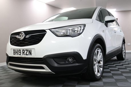 Vauxhall Crossland X TECH LINE NAV 28