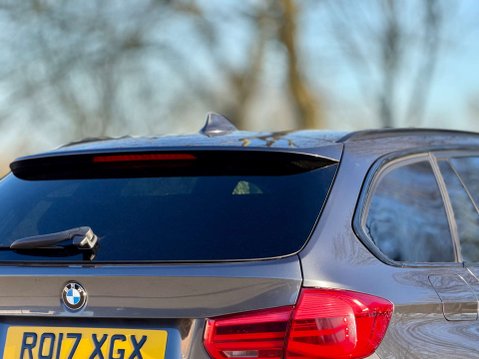 BMW 3 Series 3.0 335d xDrive M Sport Auto 4WD 5dr 28