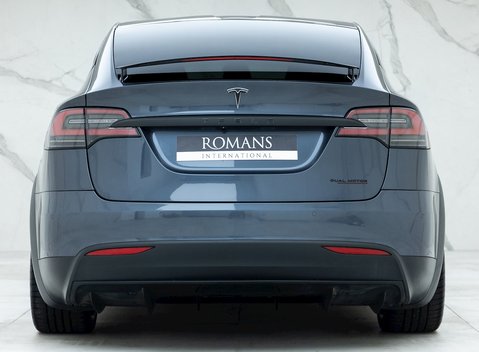 Tesla Model X Performance Ludicrous 5