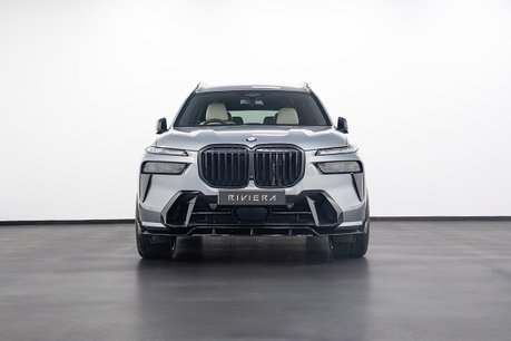 BMW X7 3.0 40d MHT M Sport SUV 5dr Diesel Hybrid Auto xDrive Euro 6 (s/s) (352 ps) 24