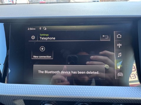 Audi A1 SPORTBACK TFSI S LINE 19