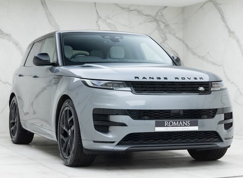 Land Rover Range Rover Sport D300 Dynamic SE 1