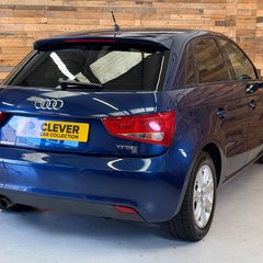 Audi A1 1.4 TFSI Amplified Edition Sportback 5dr Petrol S Tronic Euro 5 (s/s) (122 4