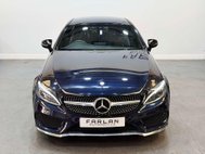 Mercedes-Benz C Class 2.1 C220d AMG Line Coupe 2dr Diesel Manual Euro 6 (s/s) (170 ps) 11