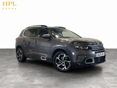 Citroen C5 Aircross 1.5 BlueHDi Flair SUV 5dr Diesel EAT8 Euro 6 (s/s) (130 ps) 1