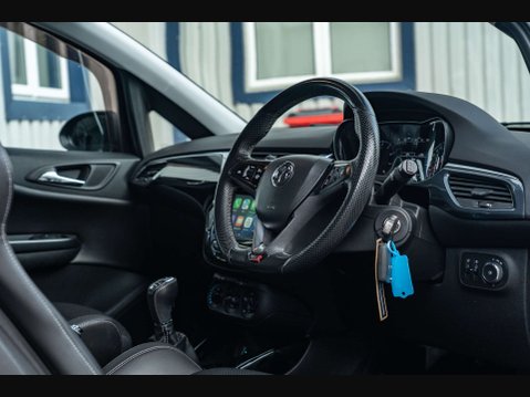 Vauxhall Corsa 1.6 Corsa VXR 3dr 11