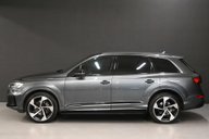 Audi Q7 3.0 Q7 Black Edition 55 TFSI MHEV Quattro Auto 4WD 5dr 29