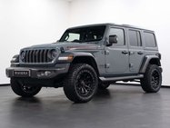 Jeep Wrangler 2.0 Wrangler Rubicon Unlimited Edition Auto 4WD 4dr 4