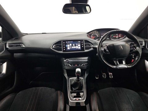 Peugeot 308 1.2 308 GT Line PureTech S/S 5dr 2