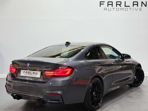 BMW M4 3.0 BiTurbo GPF Competition Coupe 2dr Petrol DCT Euro 6 (s/s) (450 ps) 4