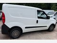 Vauxhall Combo 1.3 CDTi 2000 ecoFLEX 16v Panel Van 3dr Diesel Manual FWD L1 H1 (126 g/km, 8