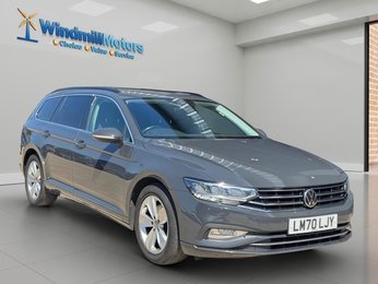 Volkswagen Passat 2.0 TDI EVO SE Nav DSG Euro 6 (s/s) 5dr