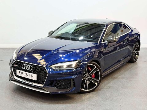 Audi RS5 2.9 TFSI V6 Carbon Edition Coupe 2dr Petrol Tiptronic quattro Euro 6 (s/s) 12