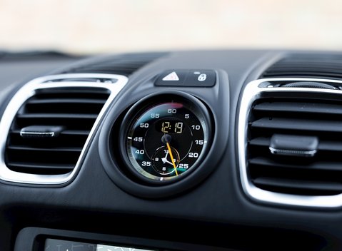 Porsche Cayman GT4 17