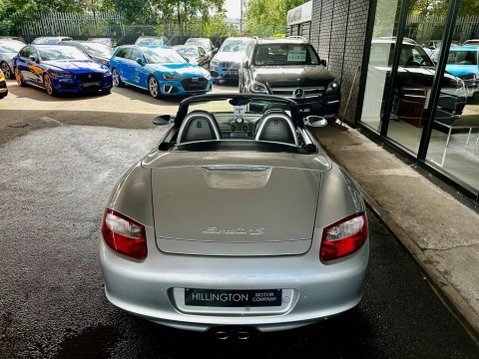 Porsche Boxster 3.2 987 S 2dr 28