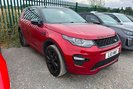 Land Rover Discovery Sport 2.0 Discovery Sport Dynamic Luxury HSE SD4 Auto 4WD 5dr