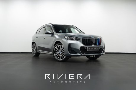 BMW X1 1.5 30e 16.3kWh M Sport SUV 5dr Petrol Plug-in Hybrid DCT xDrive Euro 6 (s/ 1