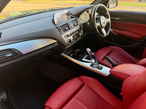BMW 1 Series 2.0 125i M Sport Auto 5dr 3