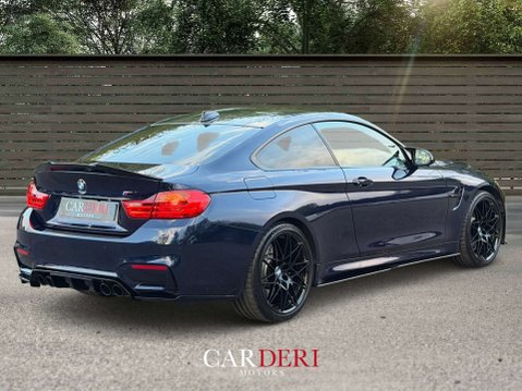 BMW M4 3.0 M4 Competition Edition Package Semi-Auto 2dr 17