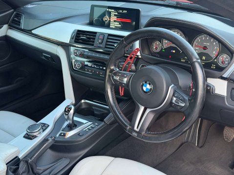 BMW M4 3.0 M4 Semi-Auto 2dr 2