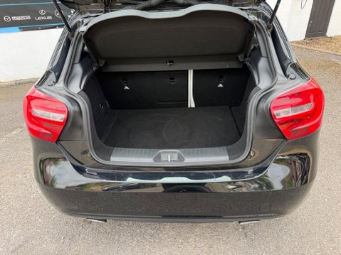 Mercedes-Benz A Class 1.8 A200 CDI BlueEfficiency Sport 7G-DCT Euro 5 (s/s) 5dr 53