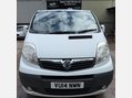 Vauxhall Vivaro 2.0 2900 CDTi Sportive Crew Van 5dr Diesel Manual FWD L1 (195 g/km, 113 bhp 4