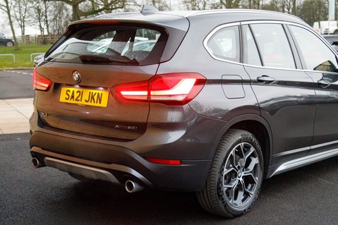 BMW X1 XDRIVE20I XLINE 8