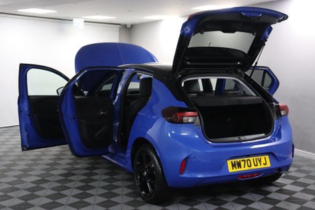 Vauxhall Corsa ELITE NAV PREMIUM 16