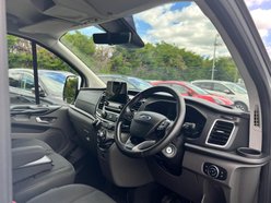 Ford Transit Custom 2.0 300 EcoBlue Limited Crew Van L2 H1 Euro 6 (s/s) 5dr 24