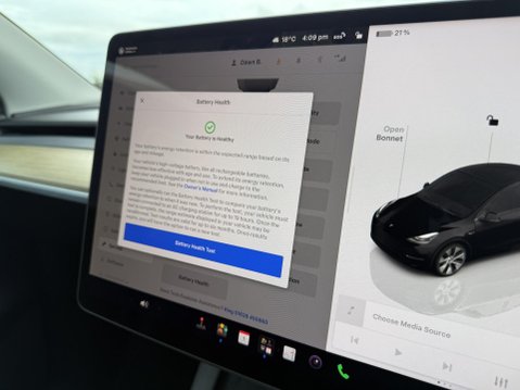 Tesla Model Y (Dual Motor) Long Range SUV 5dr Electric Auto 4WDE (384 bhp) 42