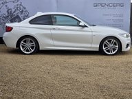 BMW 2 Series 218D M SPORT 10