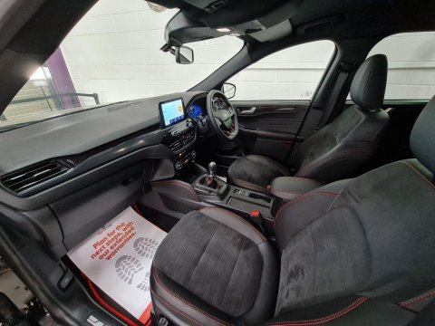 Ford Kuga 1.5T EcoBoost ST-Line Edition Euro 6 (s/s) 5dr 46