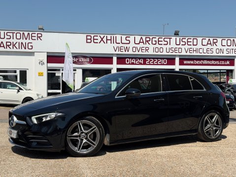 Mercedes-Benz A Class A 180 D AMG LINE PREMIUM 1