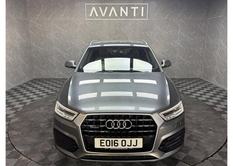 Audi Q3 2.0 TDI S line Plus SUV 5dr Diesel S Tronic quattro Euro 6 (s/s) (184 ps) 10