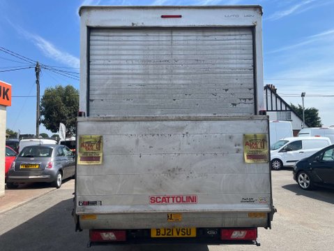 Ford Transit 2.0 Transit LUTON VAN - 350 Leader EcoBlue 11