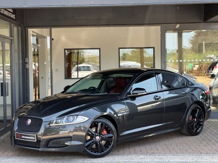 Jaguar XF 3.0 XF S Portfolio V6 D Auto 4dr