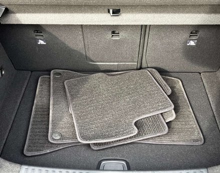 Mercedes-Benz A Class 1.6 A 180 Sport Exeutive Auto 5dr 59