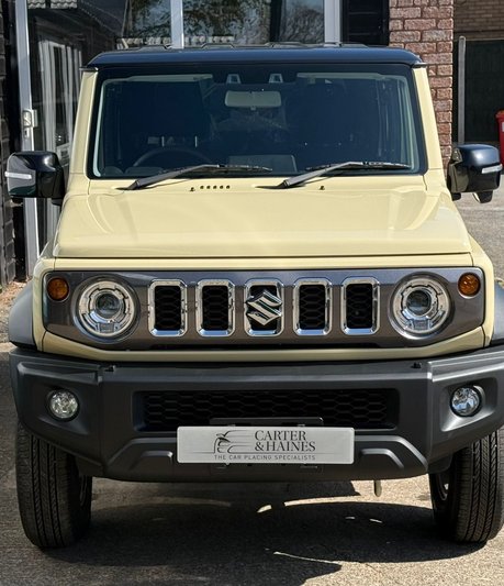 Suzuki Jimny Nomade FC 4WD ALLGRIP AUTO **FRESH IMPORT** NEW CAR 5 Door